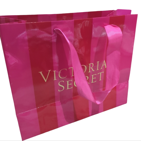 (5) Victoria's Secret empty Gift Bags - Picture 2 of 4